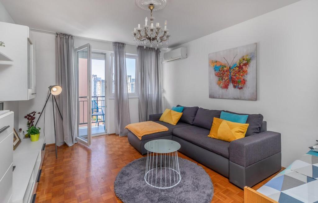Sunny Apartment In Rijeka Exteriör bild